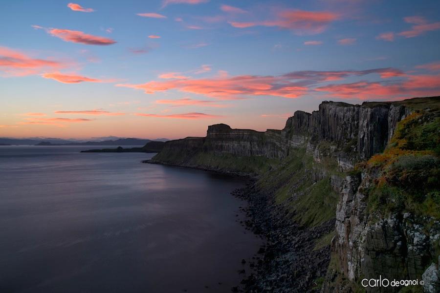 Beinn Edra House B&B Staffin Exteriör bild